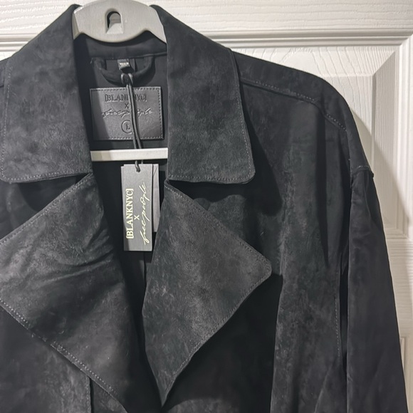 Free People Trench Coat - Picture 5 of 14